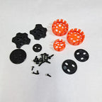 Alpinestars (Spares) Helmet - Peak Connector Kit