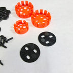 Alpinestars (Spares) Helmet - Peak Connector Kit