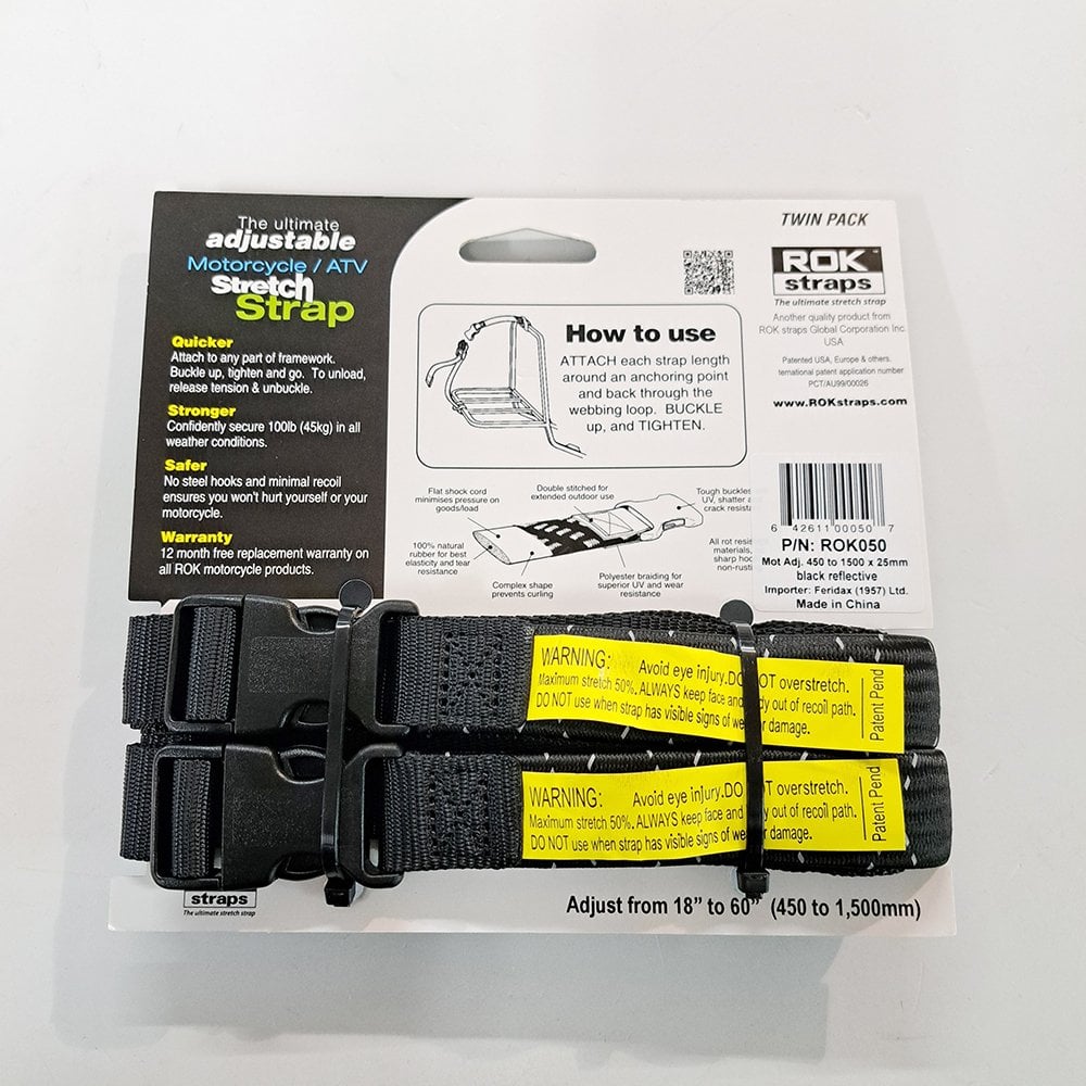 ROK - Stretch Straps