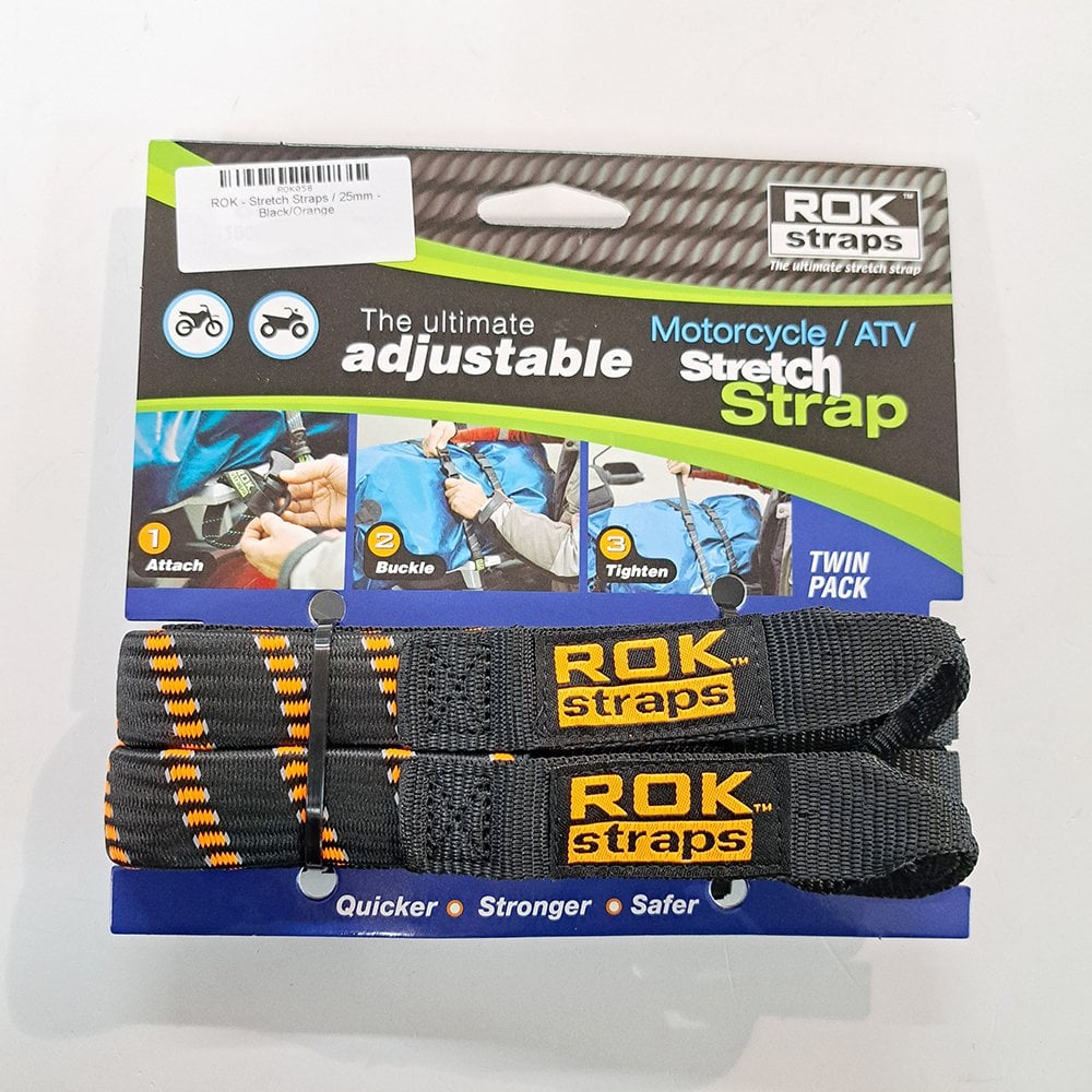 ROK - Stretch Straps