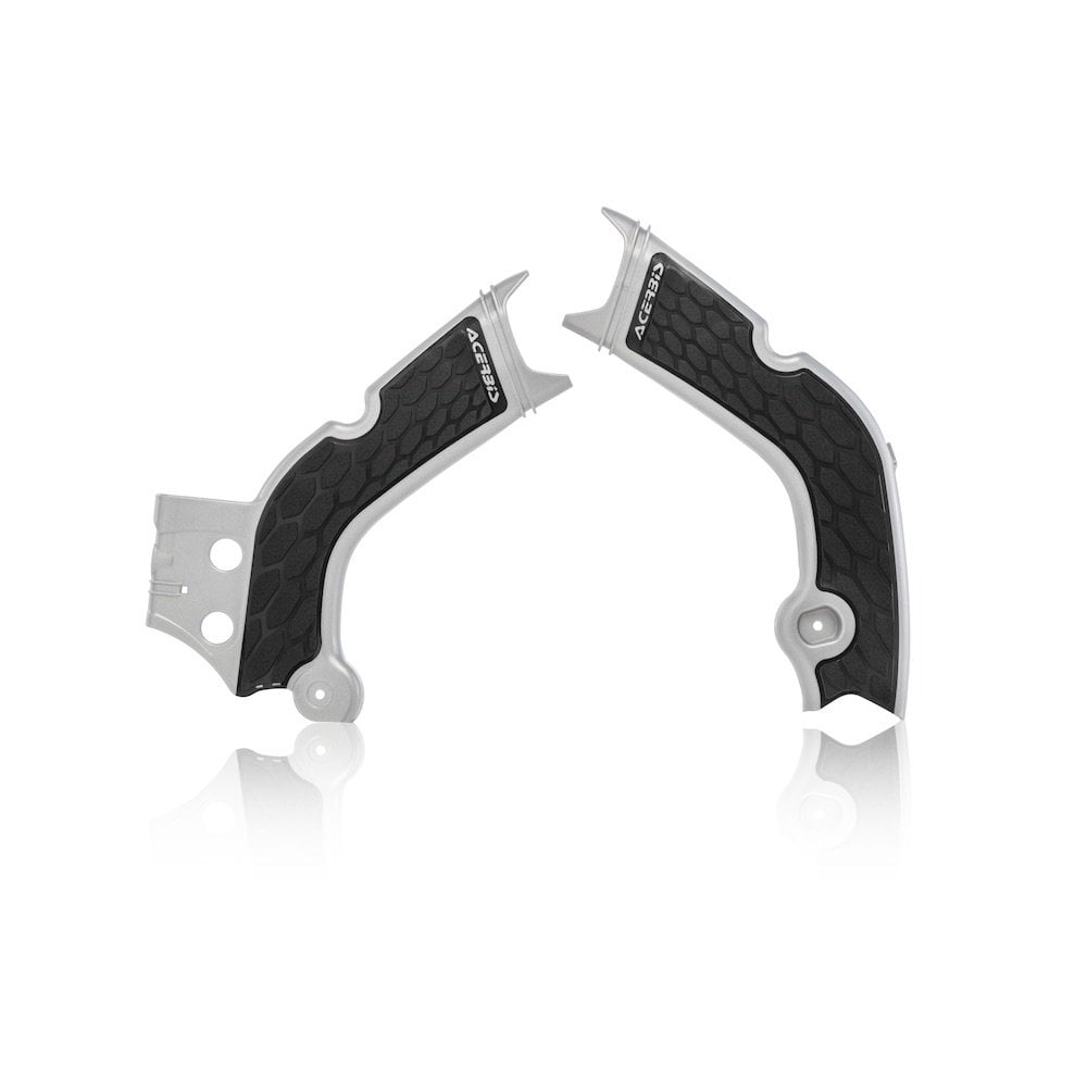 Acerbis - X-Grip - Frame Guard/Protector - CRF250 20-21, CRF450 19-20, CRF250/300RX 20-21, CRF450RX 19-20