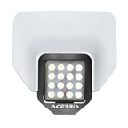 Acerbis - VSL Headlight & Mask - Husqvarna TE 150-300 24-26, FE 250-501 24-26 - White