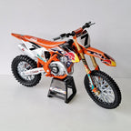 New Ray Toys - 1:12 - KTM - SXF450 19-22 - Red Bull - Plessinger #7