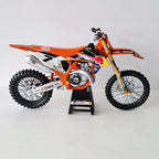 New Ray Toys - 1:12 - KTM - SXF450 19-22 - Red Bull - Plessinger #7