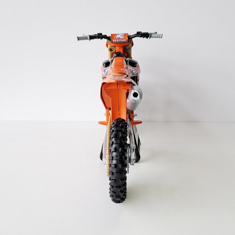 New Ray Toys - 1:12 - KTM - SXF450 19-22 - Red Bull - Plessinger #7