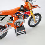 New Ray Toys - 1:12 - KTM - SXF450 19-22 - Red Bull - Plessinger #7