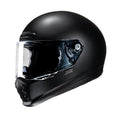 HJC (2025) Helmet - V10 (2206) Plain - Matt Black