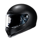 HJC (2025) Helmet - V10 (2206) Plain - Matt Black