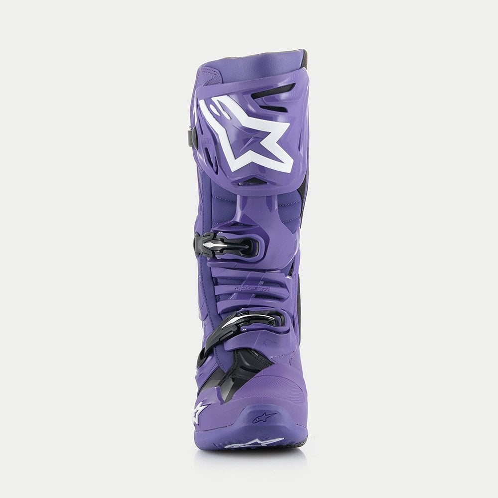 Alpinestars (MX26) MX Boots - Tech 10 DHCP (Ultra Violet)