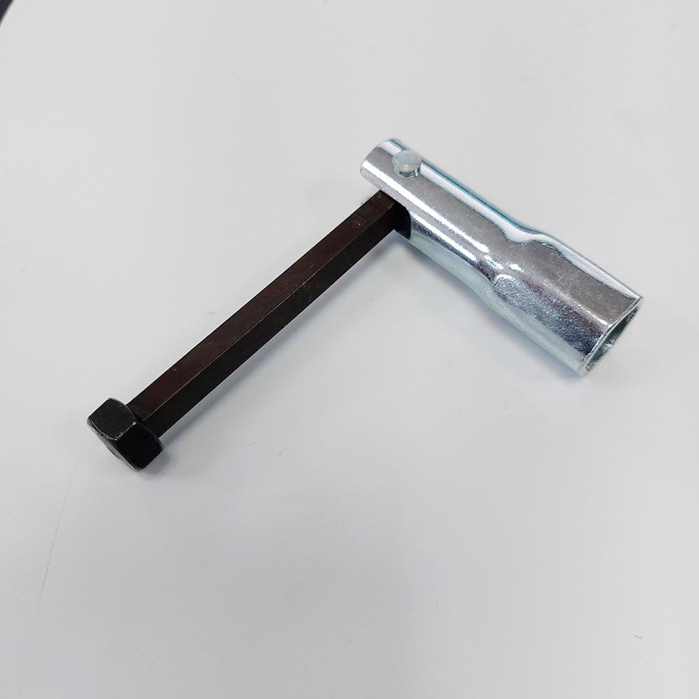 KTM Genuine Part - Spark Plug Removal Tool - KTM SXF250 13-26, SXF350 11-26, EXCF250/350 12-26, Husqvarna FC250/350 15-26, FE250/350 16-26 - 77229072100/77229072000
