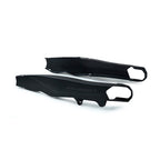 Polisport - Swing Arm Protector - KTM SX/SXF 125-450 23-26, EXC/EXCF 125-500 24-26, Husqvarna TC/FC 125-450 23-26, TE/FE 125-501 24-26, Gas Gas MC/MCF/EC/ECF 125-450 24-26