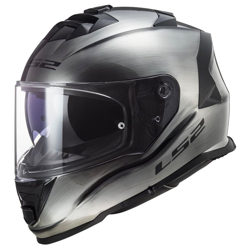 LS2 (SALE) Helmet - FF800 Storm 2 Solid ECE22.06 (Gloss Jeans)