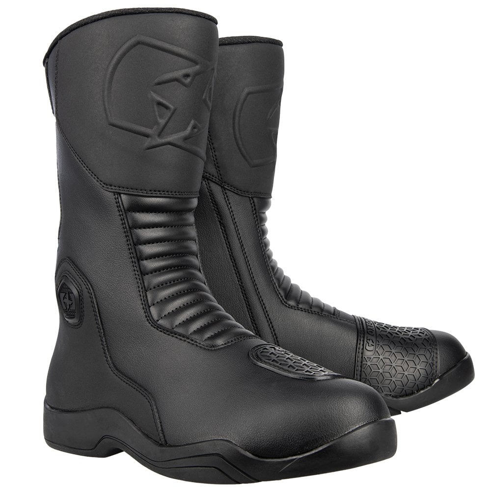 Oxford (2025) Boots - Tracker 2.0 Mens - Black