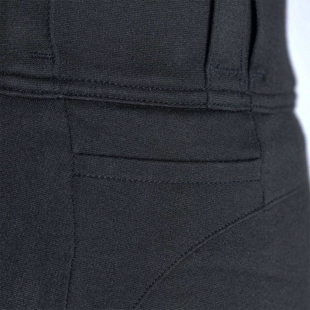 Oxford (2025) Women's Motorcycle Super Legging 2.0 (Black) *Short Leg*