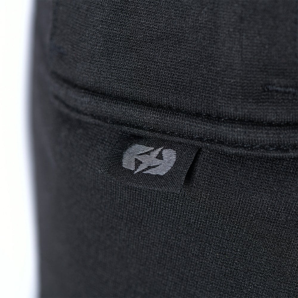 Oxford (2025) Women's Motorcycle Super Legging 2.0 (Black) *Regular Leg*