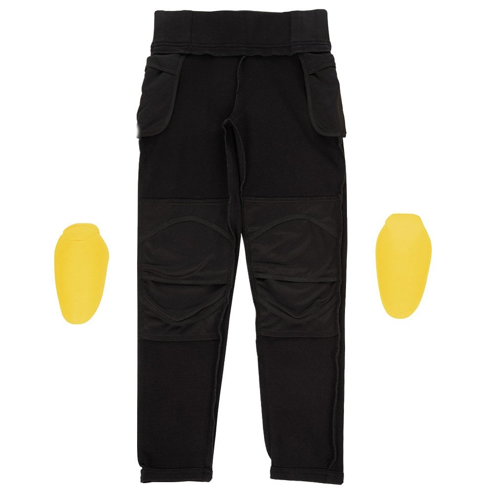 Oxford (2025) Women's Motorcycle Super Legging 2.0 (Black) *Regular Leg*