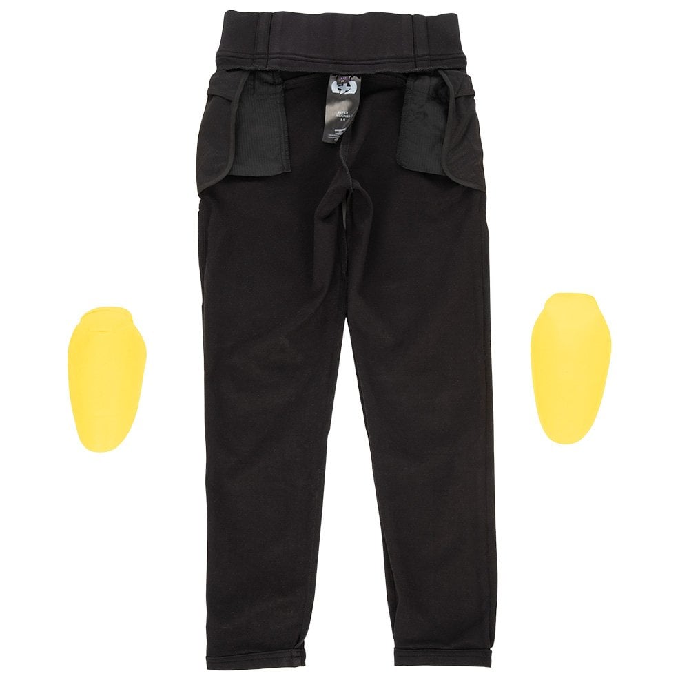 Oxford (2025) Women's Motorcycle Super Legging 2.0 (Black) *Regular Leg*