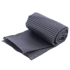 Oxford Anti Slip Blanket - Black (OX653)