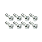 Bike It - Screen/Fairing Bolts x8