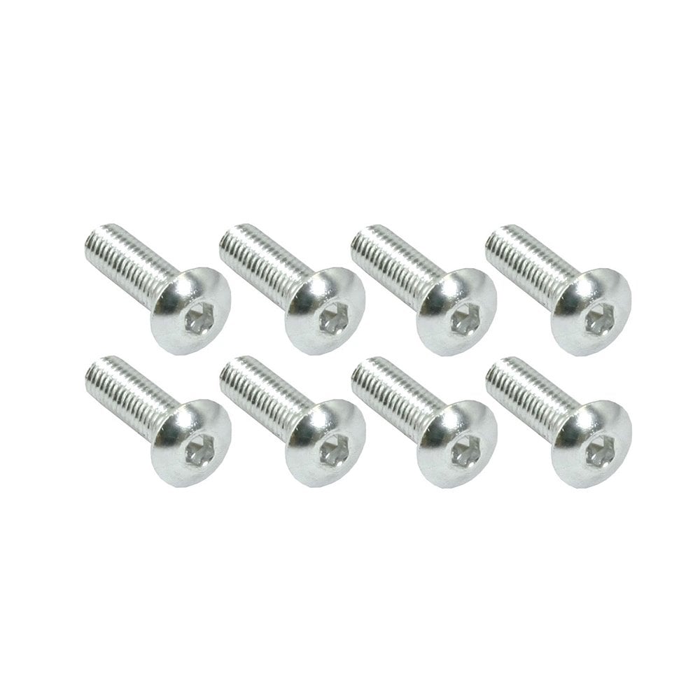 Bike It - Screen/Fairing Bolts x8