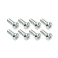 Bike It - Screen/Fairing Bolts x8