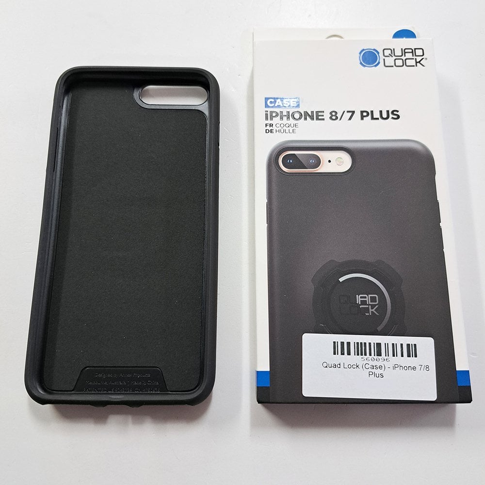 Quad Lock (Case) - iPhone 7/8 Plus