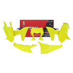 RaceTech - Plastics Kit - KKTM EXC/EXCF 125-500 24-25, XC-W 125-300 24-25, XC-F350/450 24-25