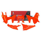 RaceTech - Plastics Kit - KKTM EXC/EXCF 125-500 24-25, XC-W 125-300 24-25, XC-F350/450 24-25