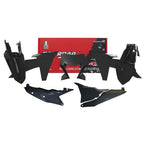 RaceTech - Plastics Kit - KKTM EXC/EXCF 125-500 24-25, XC-W 125-300 24-25, XC-F350/450 24-25