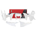 RaceTech - Plastics Kit - KKTM EXC/EXCF 125-500 24-25, XC-W 125-300 24-25, XC-F350/450 24-25