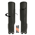 RaceTech - Fork Guards - FULL-WRAP - KTM SX/SXF 125-450 23-27, EXC/EXCF 125-500 24-27, Husqvarna TC/FC 125-450 23-27, TE/FE 125-501 24-27