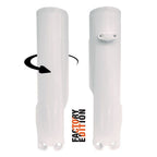 RaceTech - Fork Guards - FULL-WRAP - KTM SX/SXF 125-450 23-27, EXC/EXCF 125-500 24-27, Husqvarna TC/FC 125-450 23-27, TE/FE 125-501 24-27
