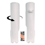 RaceTech - Fork Guards - FULL-WRAP - KTM SX/SXF 125-450 23-27, EXC/EXCF 125-500 24-27, Husqvarna TC/FC 125-450 23-27, TE/FE 125-501 24-27