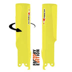 RaceTech - Fork Guards - FULL-WRAP - KTM SX/SXF 125-450 23-27, EXC/EXCF 125-500 24-27, Husqvarna TC/FC 125-450 23-27, TE/FE 125-501 24-27