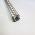 KTM Genuine Part - Front Spindle, KTM SX85 12-27, SX/SXF 125-450 15-27, EXC/EXCF 125-500 16-27, Husqvarna TC85 14-27, TC/FC 125-450 15-27, TE/FE 125-501 16-27, TX/FX 125-450 17-27, Gas Gas MC85 21-27, 125-450 21-27 - K79109081033