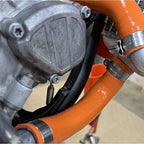 Samco - Radiator Hose Kit - KTM SX125 23-24, XC125 23-24, Husqvarna TC125 23-24, Gas Gas MC125 24-