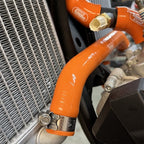Samco - Radiator Hose Kit - KTM SX125 23-24, XC125 23-24, Husqvarna TC125 23-24, Gas Gas MC125 24-