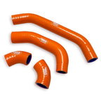 Samco - Radiator Hose Kit - KTM SX125 23-24, XC125 23-24, Husqvarna TC125 23-24, Gas Gas MC125 24-