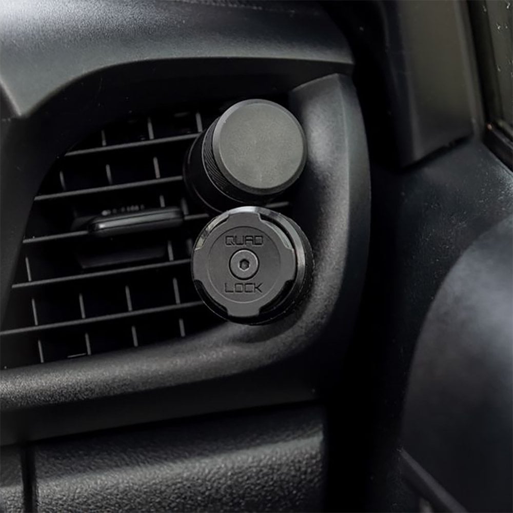 Quad Lock (Mount) - Car Vent Mount