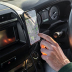 Quad Lock (Mount) - Car Vent Mount