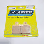 Gold Fren - Brake Pads - GF038 (FA047)
