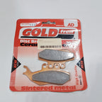Gold Fren - Brake Pads - GF122 (FA194)