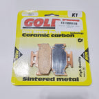 Gold Fren - Brake Pads - GF001 (FA152)