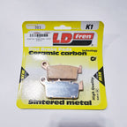 Gold Fren - Brake Pads - GF003 (FA131)
