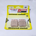 Gold Fren - Brake Pads - GF007/GF077 (FA084)