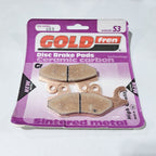 Gold Fren - Brake Pads - GF009 (FA165)