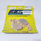 Gold Fren - Brake Pads - GF109 (FA230)