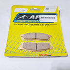 Gold Fren - Brake Pads - GF034 (FA119)