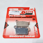 Gold Fren - Brake Pads - GF187 (FA367)