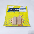 Gold Fren - Brake Pads - GF167 (FA302)